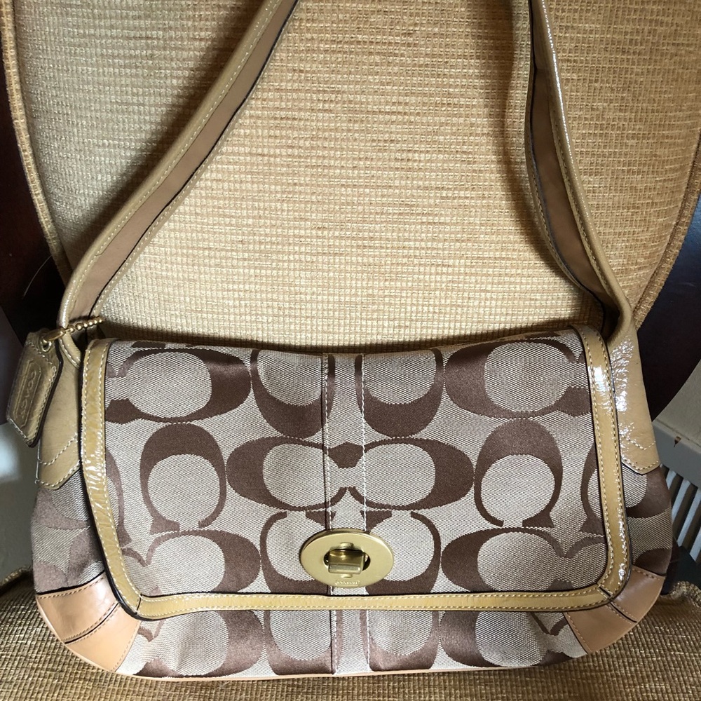Adorable Coach Purse!